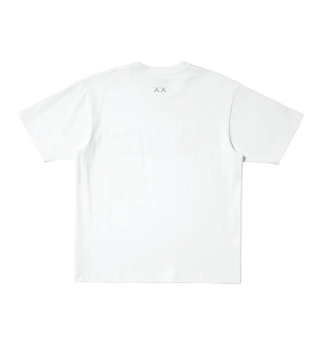 Uniqlo x Kaws Sun, Earth, Moon Universe UT Graphic T-Shirt - White