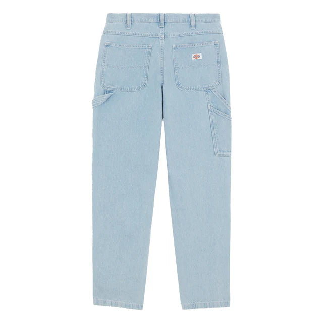 Dickies Garyvile Denim Jeans Vintage Blue