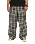 Xlarge Baggy '91 Pant Tan Check