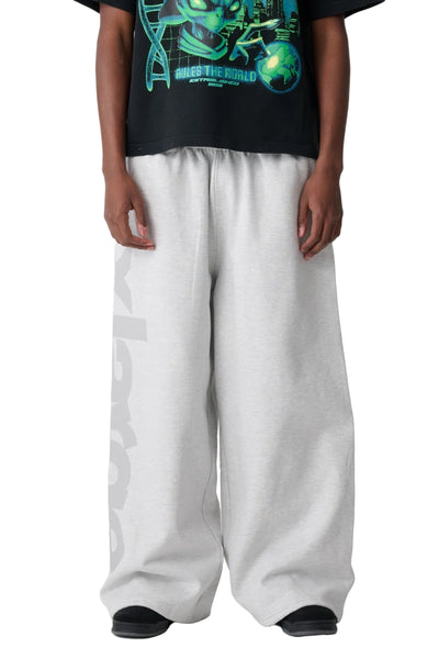 Xlarge Eli Trackpant Snow Marle