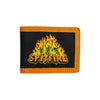 Spitfire Hellfire Bi-Fold Wallet Black
