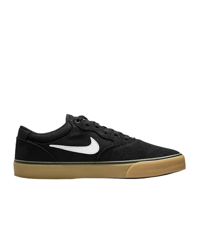 Nike SB Chron 2 Black/Gum