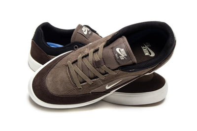 Nike SB Malor Shoe  Ironstone / LT Khaki / Baroque Brown / Black