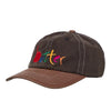 Butter Goods Art Cap Charcoal