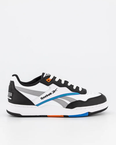 Reebok BB4000 II White/Black/Orange