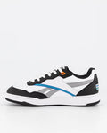 Reebok BB4000 II White/Black/Orange