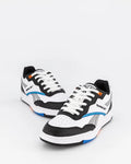 Reebok BB4000 II White/Black/Orange