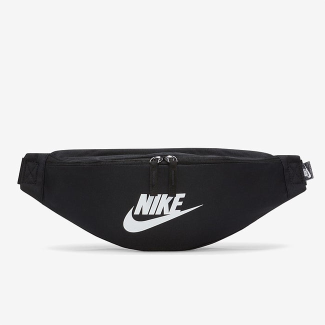 Nike Heritage Waistpack Black