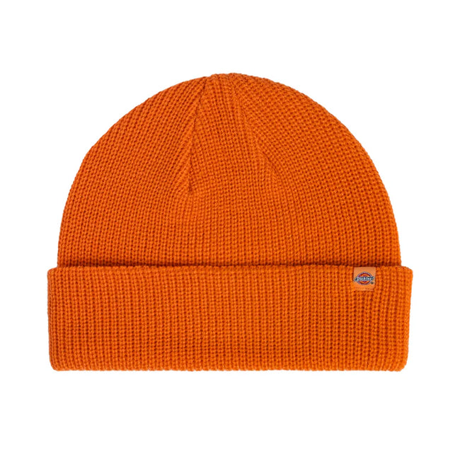 Dickies Seattle Cuff Beanie Duck Orange