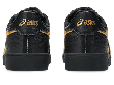 Asics Japan Pro Black/Gold Leather