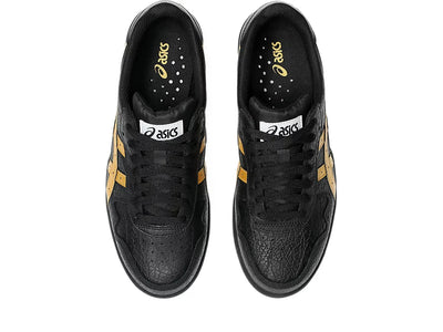 Asics Japan Pro Black/Gold Leather