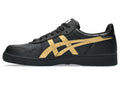 Asics Japan Pro Black/Gold Leather