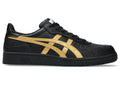 Asics Japan Pro Black/Gold Leather