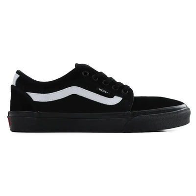 Vans Skate Chukka Low Sidestripe Black