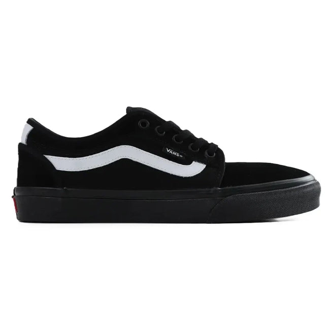 Vans Skate Chukka Low Sidestripe Black