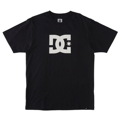 DC Star Tee Black