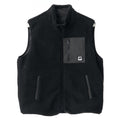 XLarge Fire Dice Reversible Vest Black