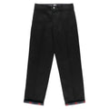 Dickies X Spitfire Flannel Cuff Pant Black