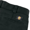 Dickies X Spitfire Flannel Cuff Pant Black