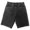 Dickies DX200 Lightweight Denim 11" Carpenter Short Washed Black