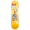 Polar Hjalte Halburg Fire Ride Wheel Well deck 8.25