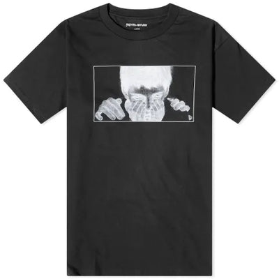 Fucking Awesome Safe Place Tee Black