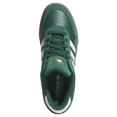 Adidas Tyshawn II Shoe Collegiate Green / Cloud White / Gum