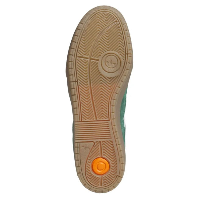 Adidas Tyshawn II Shoe Collegiate Green / Cloud White / Gum