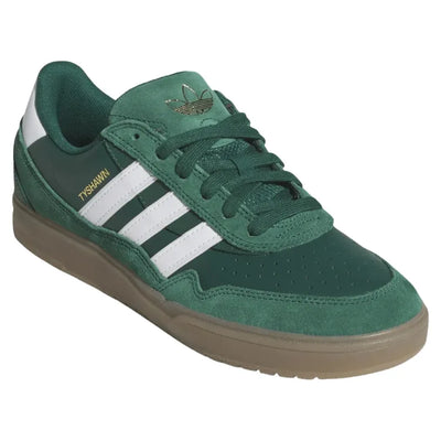 Adidas Tyshawn II Shoe Collegiate Green / Cloud White / Gum