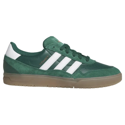 Adidas Tyshawn II Shoe Collegiate Green / Cloud White / Gum