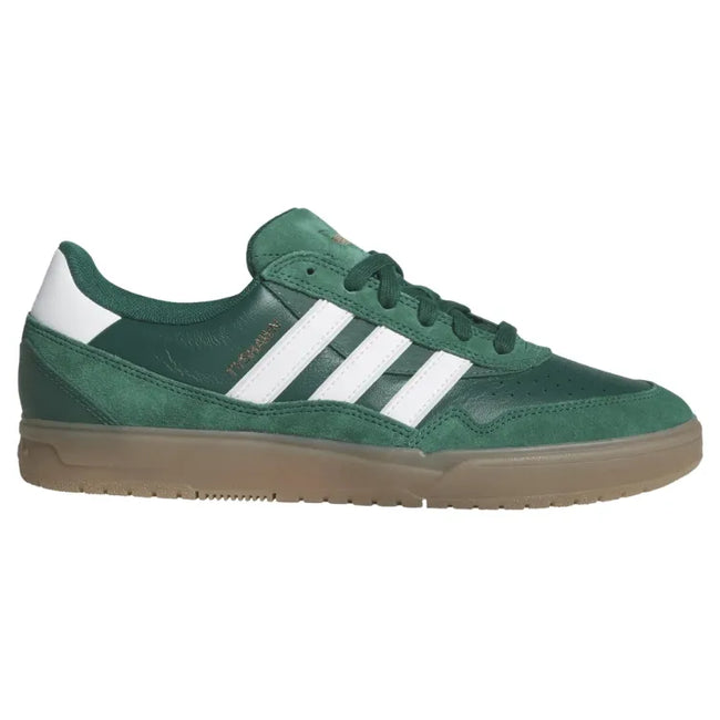 Adidas Tyshawn II Shoe Collegiate Green / Cloud White / Gum