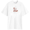 Butter Goods Unleash T-Shirt White