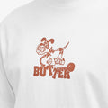 Butter Goods Unleash T-Shirt White