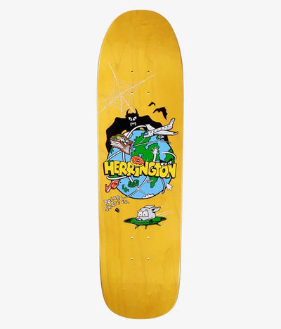 Polar Herrington Planet Herrington 1991 Jr. Deck 8.65"
