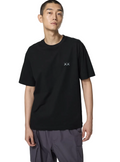 Uniqlo x Kaws Moon Universe UT Graphic T-Shirt - Black