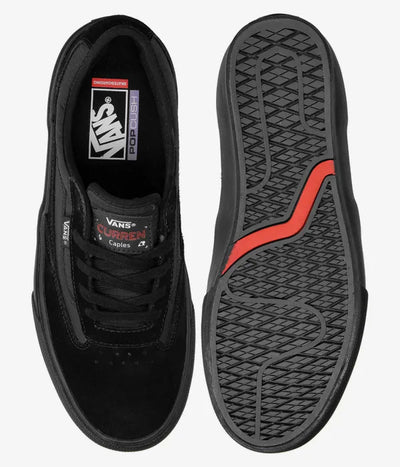 Vans Skate Curren Caples Black/Black