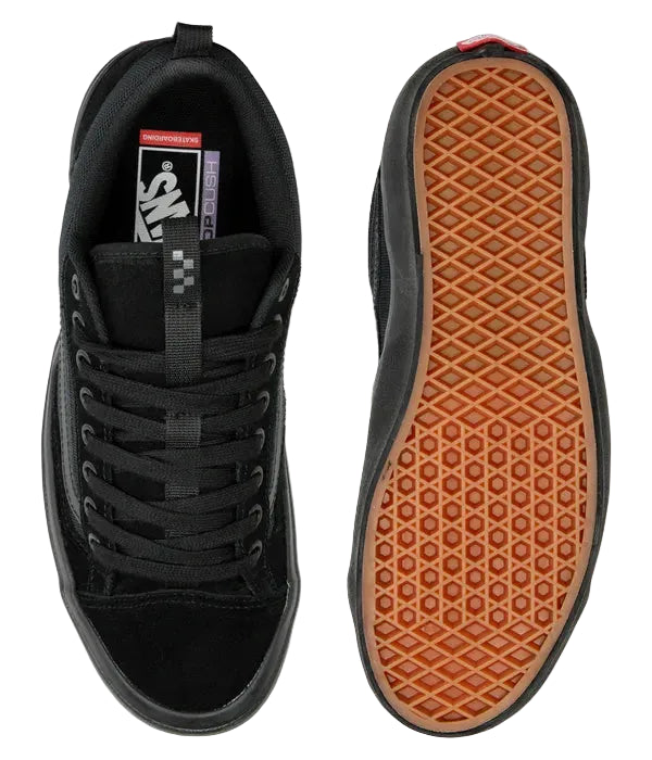 Vans Skate Old Skool 36+ Shoes Blackout