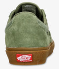 Vans Skate Curren Caples Shoe Crepe/Green/Gum