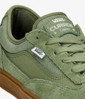 Vans Skate Curren Caples Shoe Crepe/Green/Gum