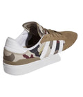 Adidas Busenitz Vulc II Shoes khaki six white aurora ink