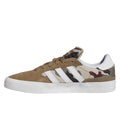 Adidas Busenitz Vulc II Shoes khaki six white aurora ink