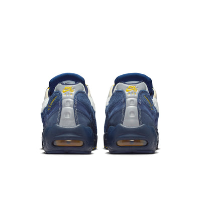Nike SB Air Max 95 Eric Koston Obsidian/Speed Yellow