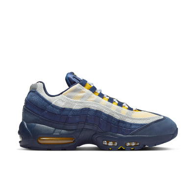 Nike SB Air Max 95 Eric Koston Obsidian/Speed Yellow