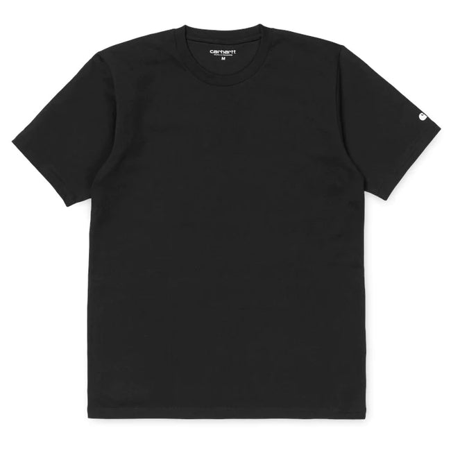Carhartt Short Sleeve Base T Shirt Black/White
