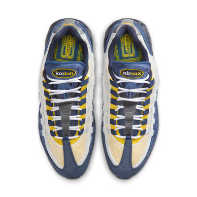 Nike SB Air Max 95 Eric Koston Obsidian/Speed Yellow