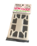 Heroin Glow Stacks Riser Pads 1/8"