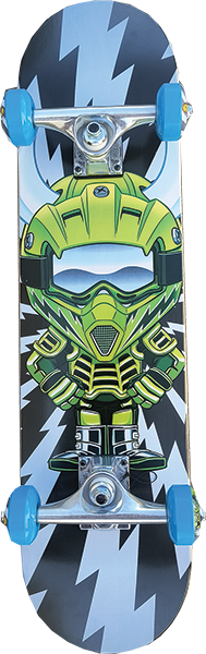 Speed Demons Supercross Soft Top Complete 7"