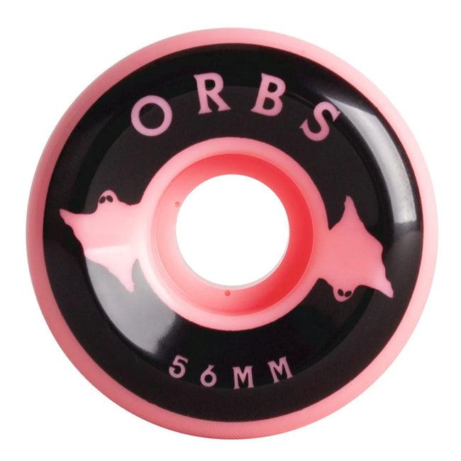 Orbs Specters Wheels 99D 56mm Coral Pink