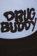 Fucking Awesome Drug Buddy Trucker Cap White or Black