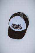 Fucking Awesome Drug Buddy Trucker Cap White or Black